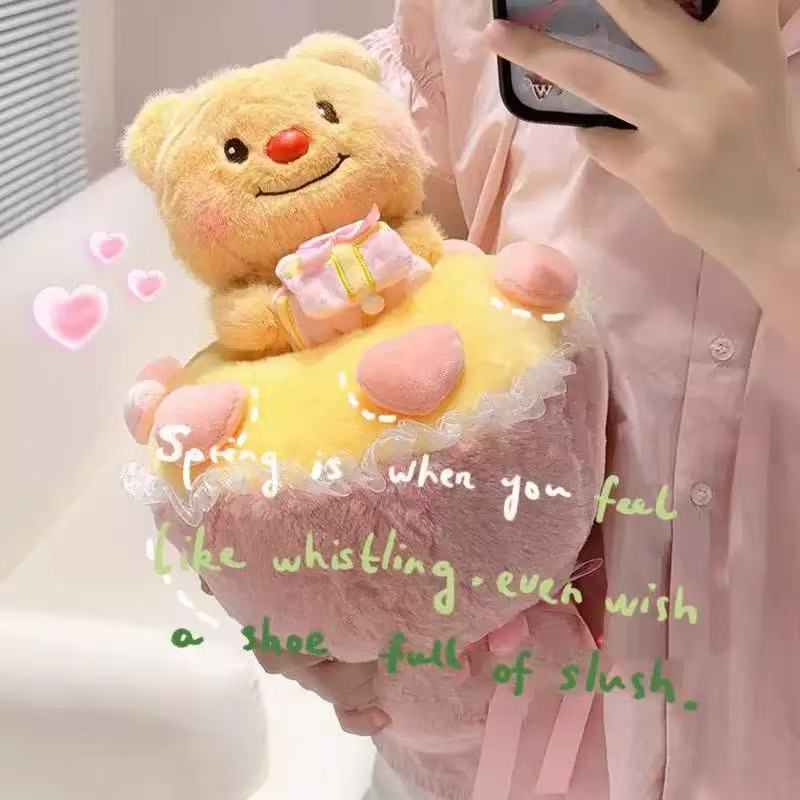 San.rio Cute Plush Toy Collection