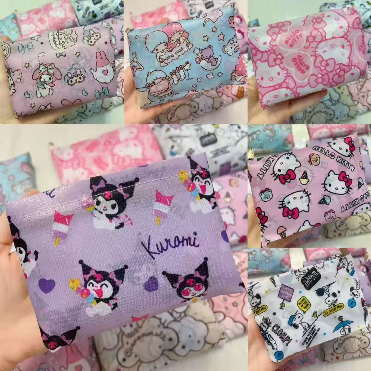Sanri.o Cute Bag Collection – Multiple Styles