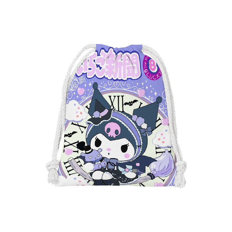 Sanri.o Cute Bag Collection – Multiple Styles