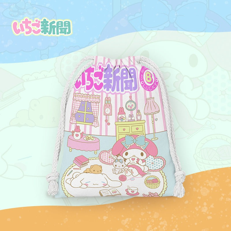 Sanri.o Cute Bag Collection – Multiple Styles