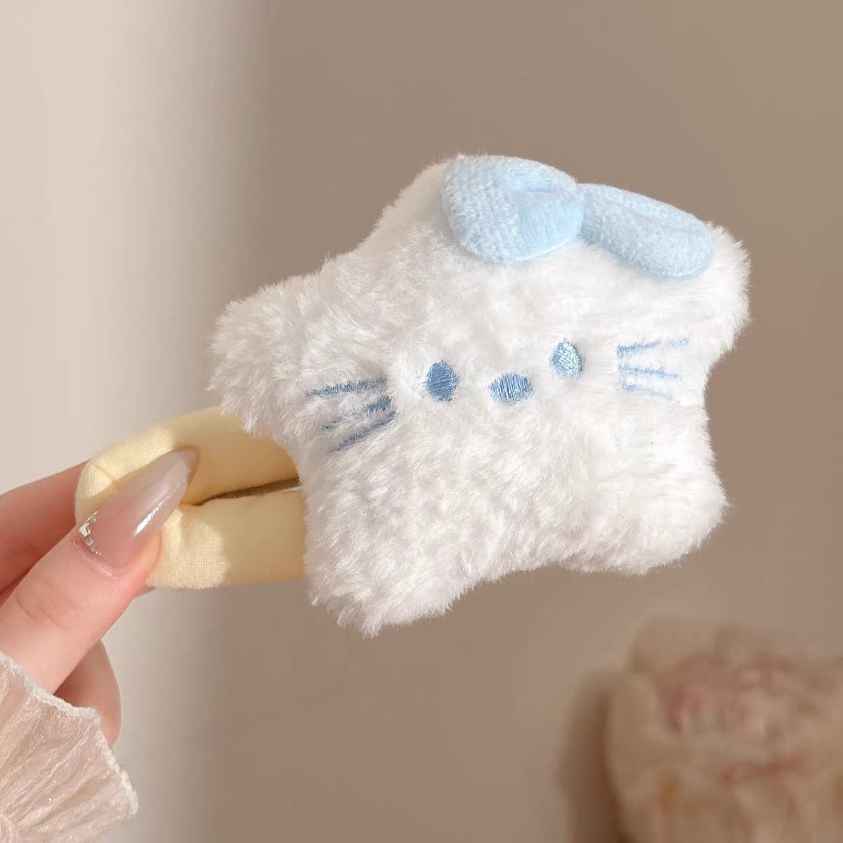 Cute Kawaii Large Side Hair Clip