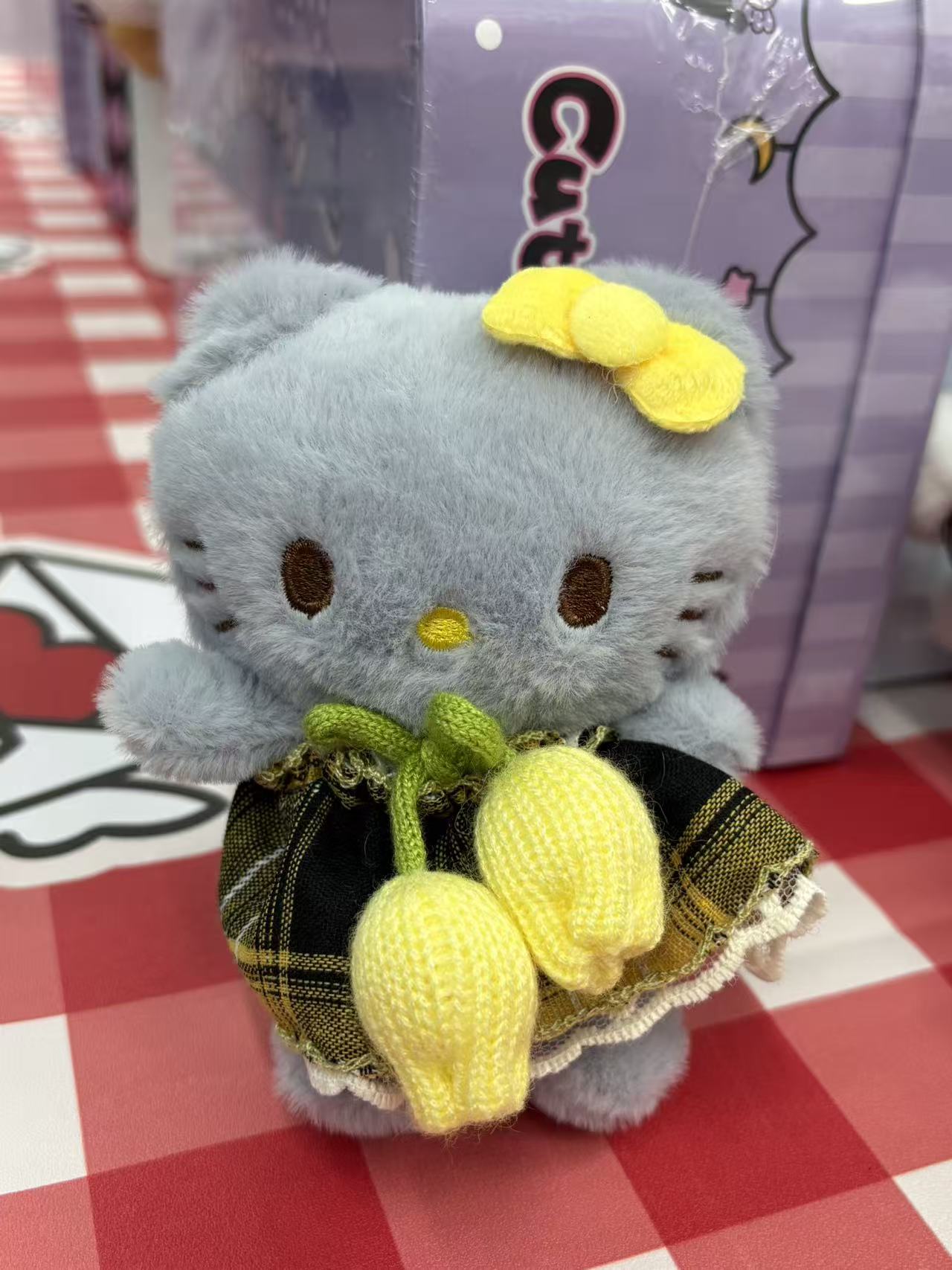 Hello K.itty Plush Toy Collection – Multiple Styles