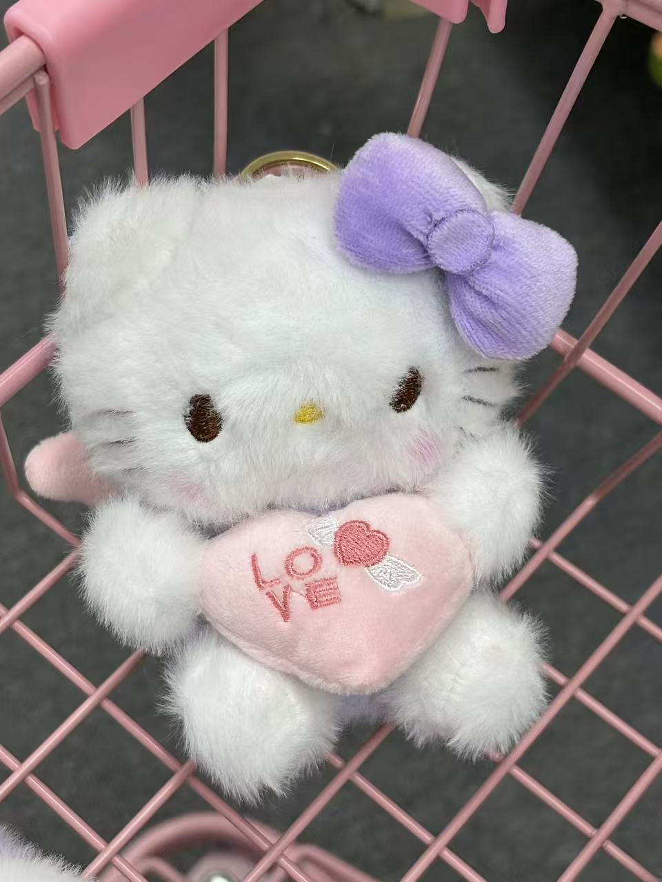 Hello K.itty Plush Toy Collection – Multiple Styles