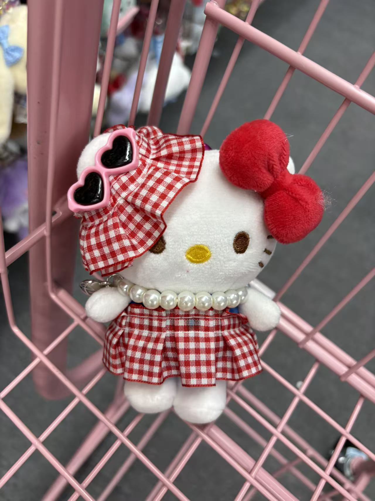 Hello K.itty Plush Toy Collection – Multiple Styles