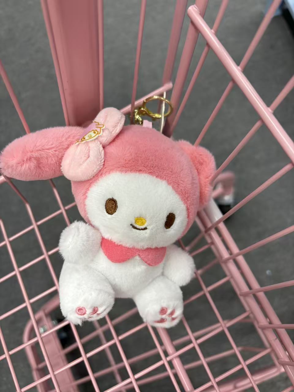 San.rio Cute Plush Doll Toy