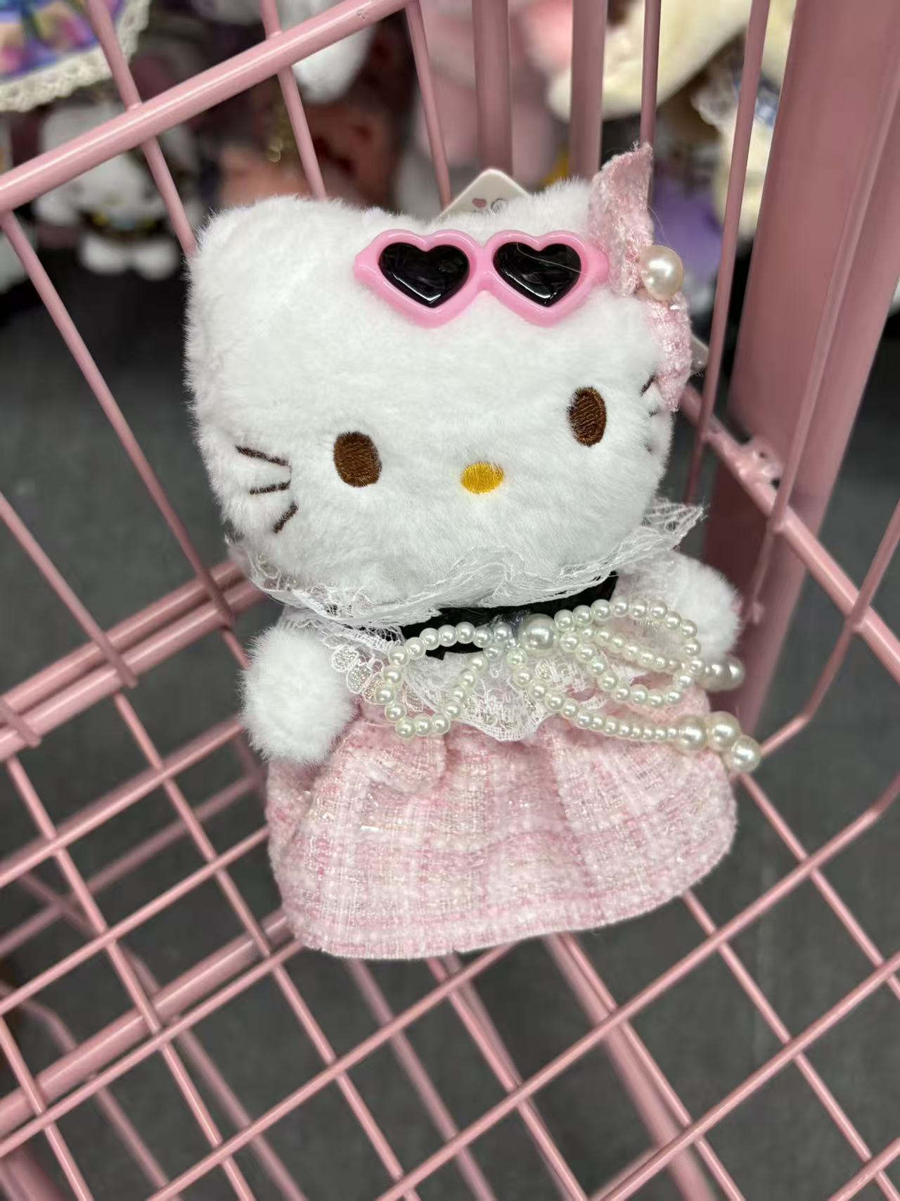 Hello K.itty Plush Toy Collection – Multiple Styles
