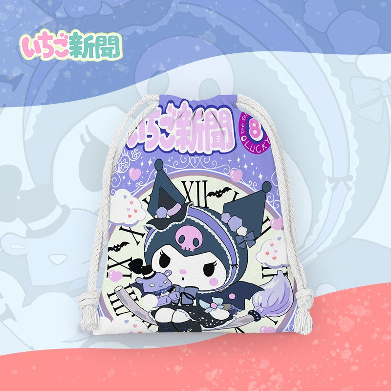 Sanri.o Cute Bag Collection – Multiple Styles