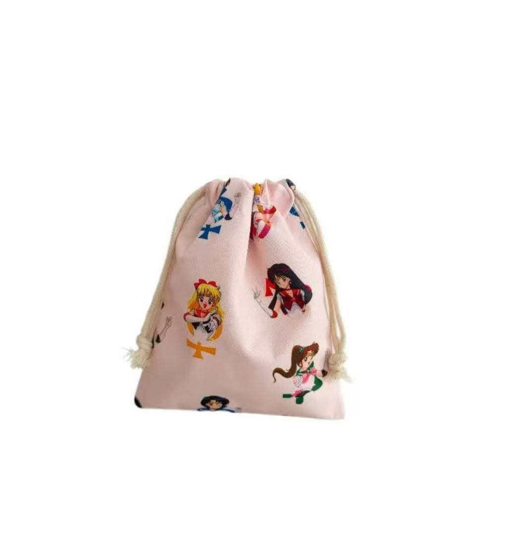 Cute Doll Set of Five