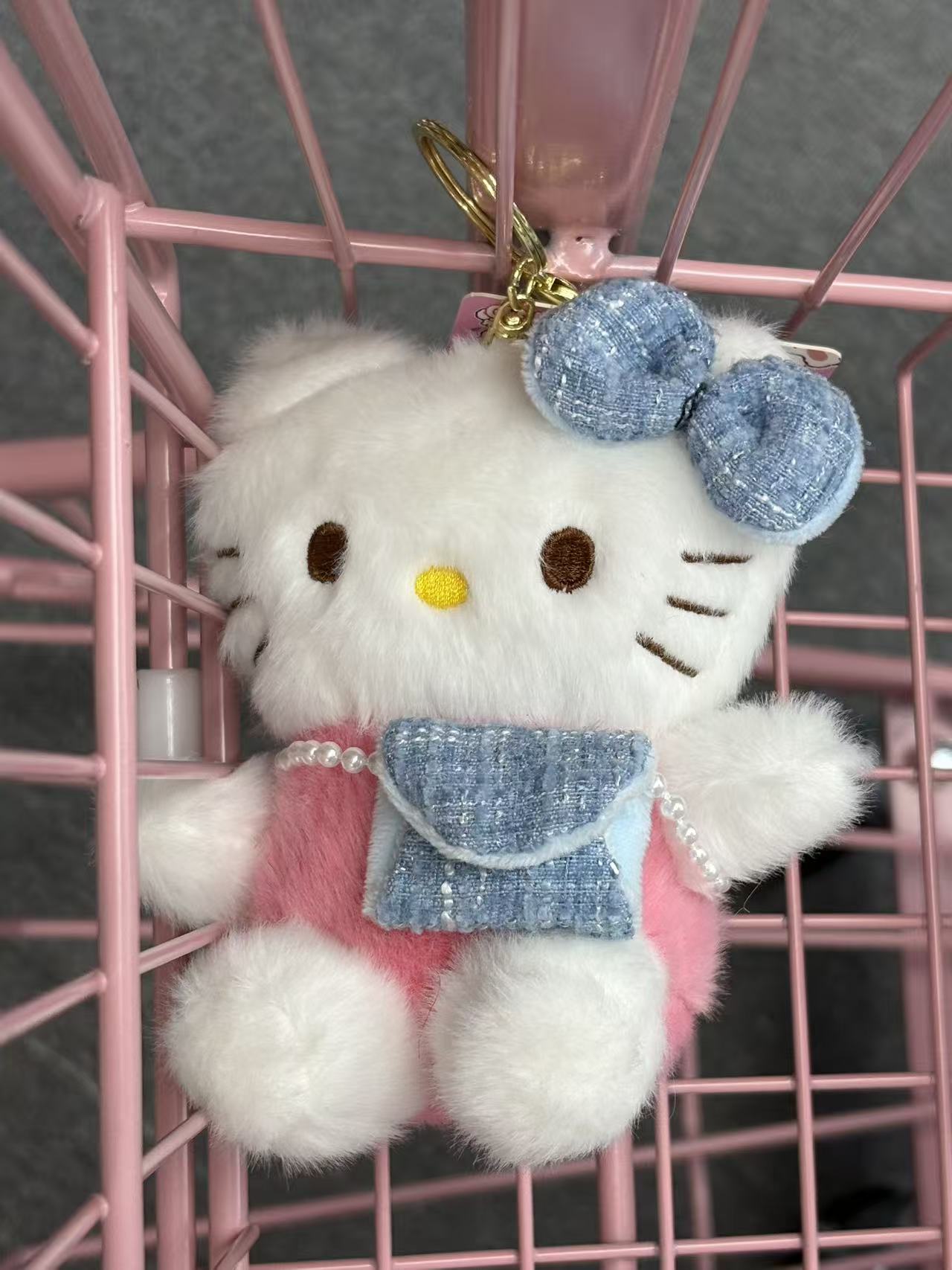 Hello K.itty Plush Toy Collection – Multiple Styles