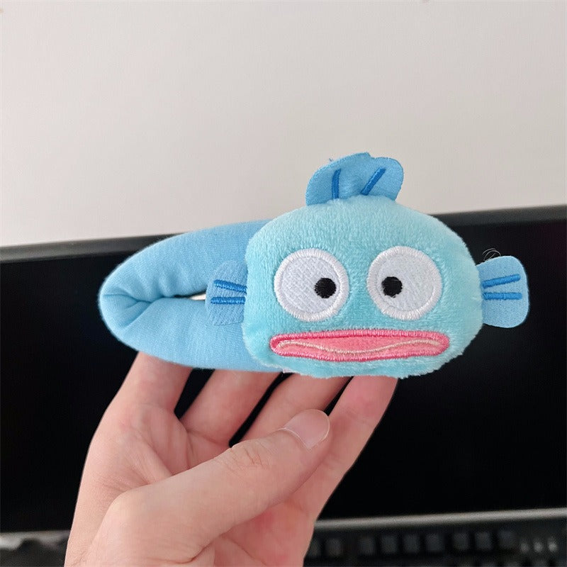 Cute Kawaii Large Side Hair Clip