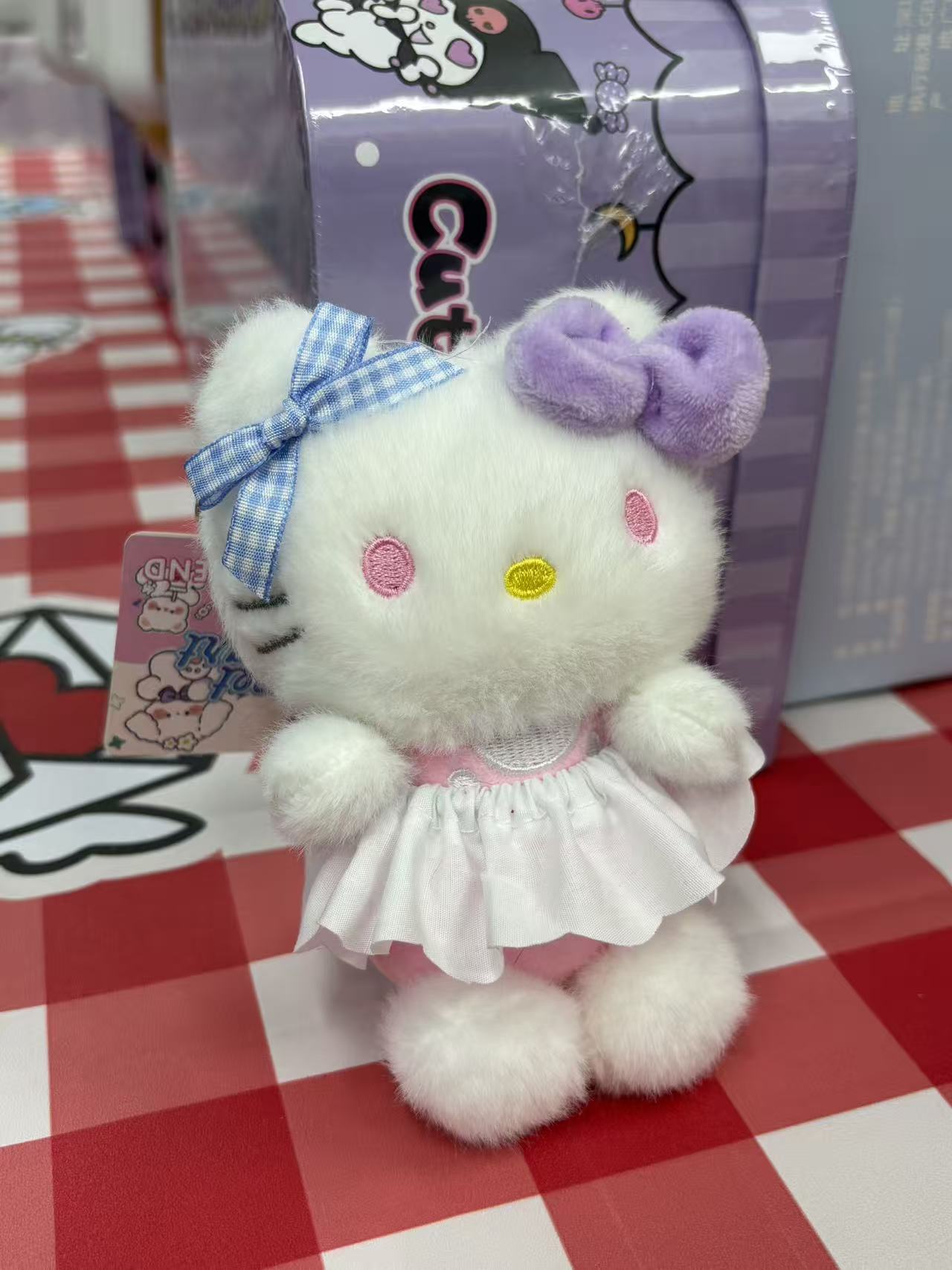 Hello K.itty Plush Toy Collection – Multiple Styles