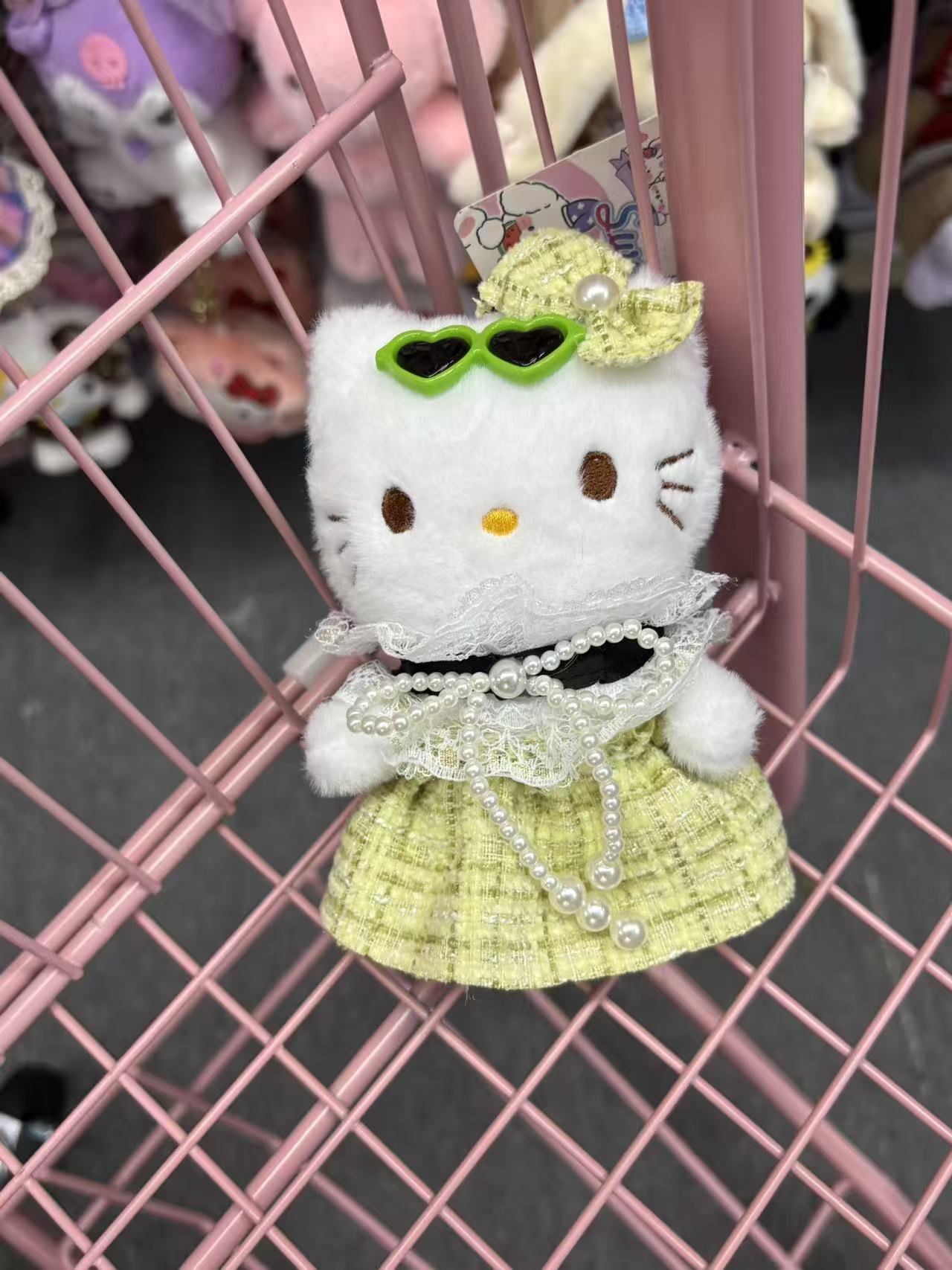 Hello K.itty Plush Toy Collection – Multiple Styles