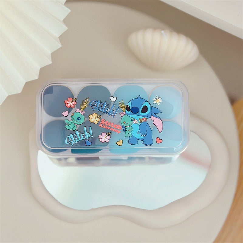 Cute Macaron Makeup Sponge