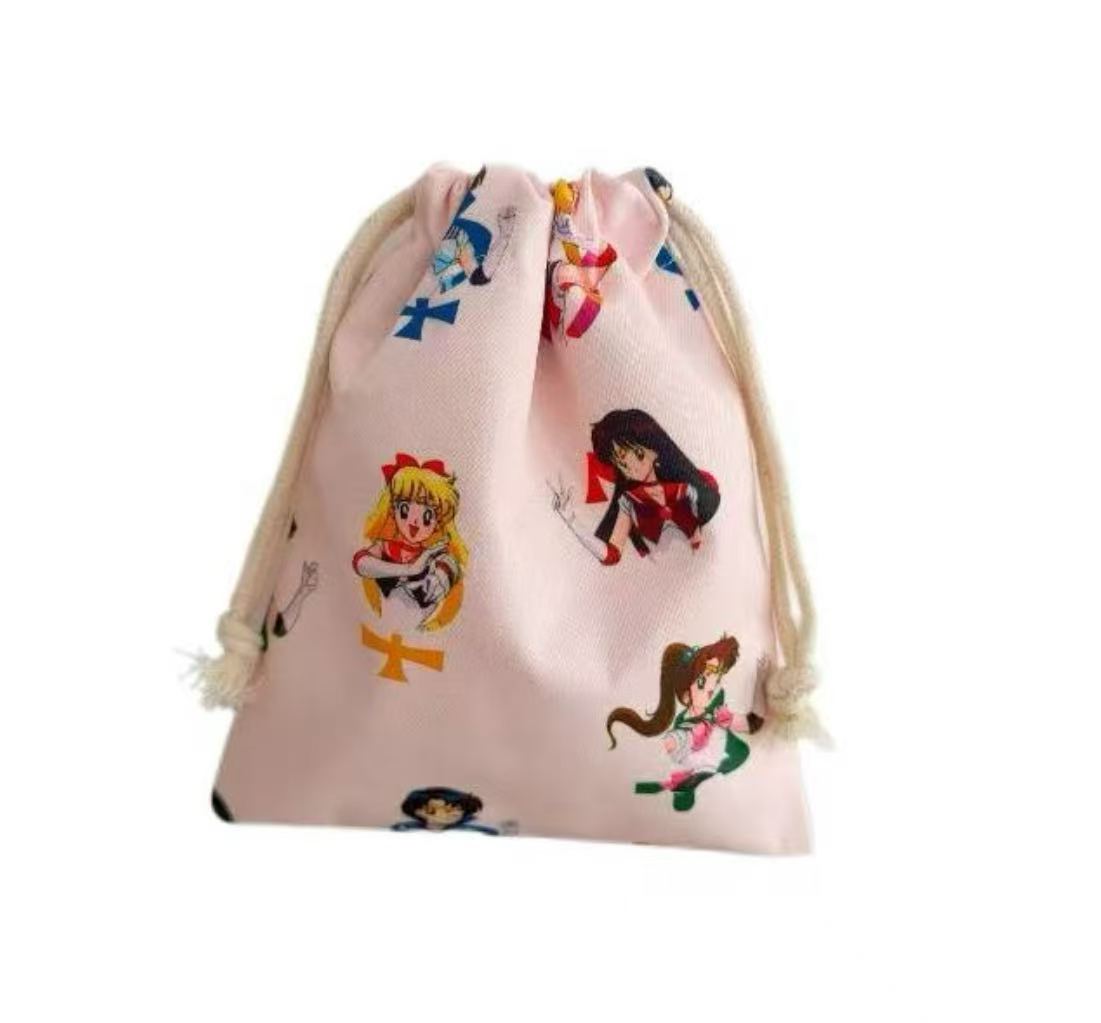 Cute Doll Set of Five