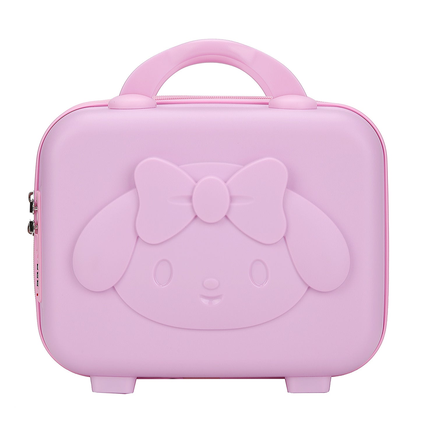 Cute Cartoon 14-Inch Travel Suitcase