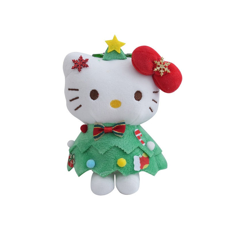 San.rio Cute Cartoon Keychain Bag Pendant